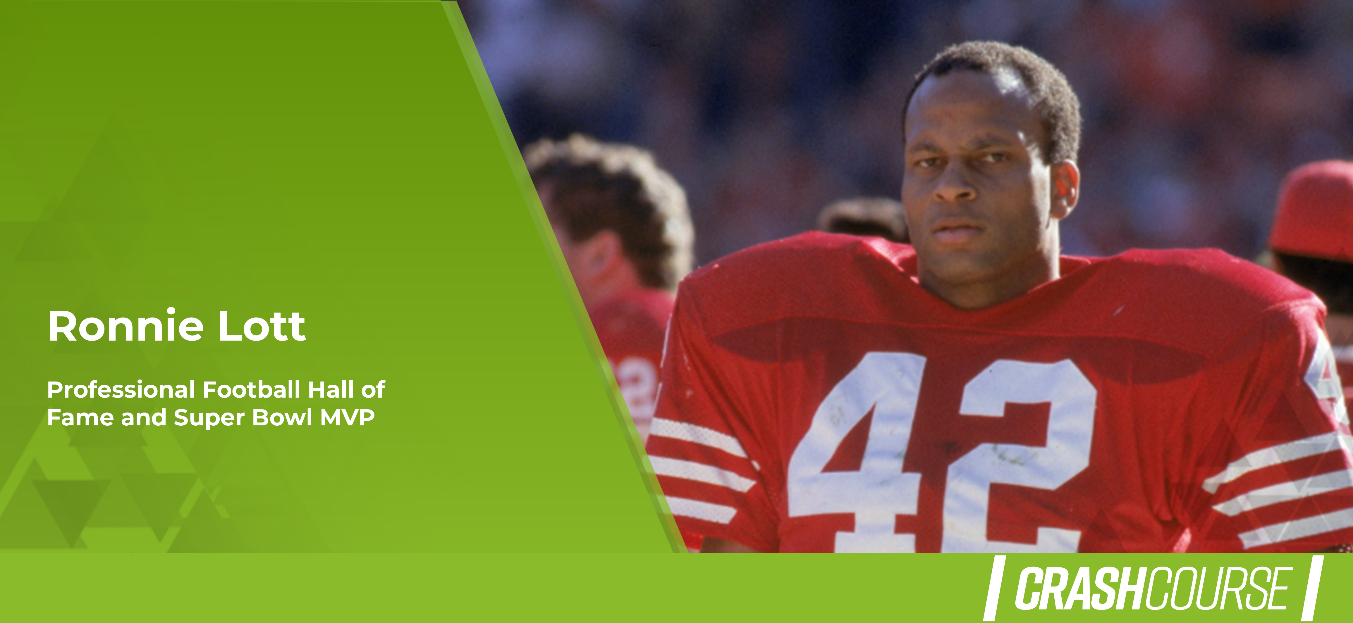 Ronnie Lott  Pro Football Hall of Fame