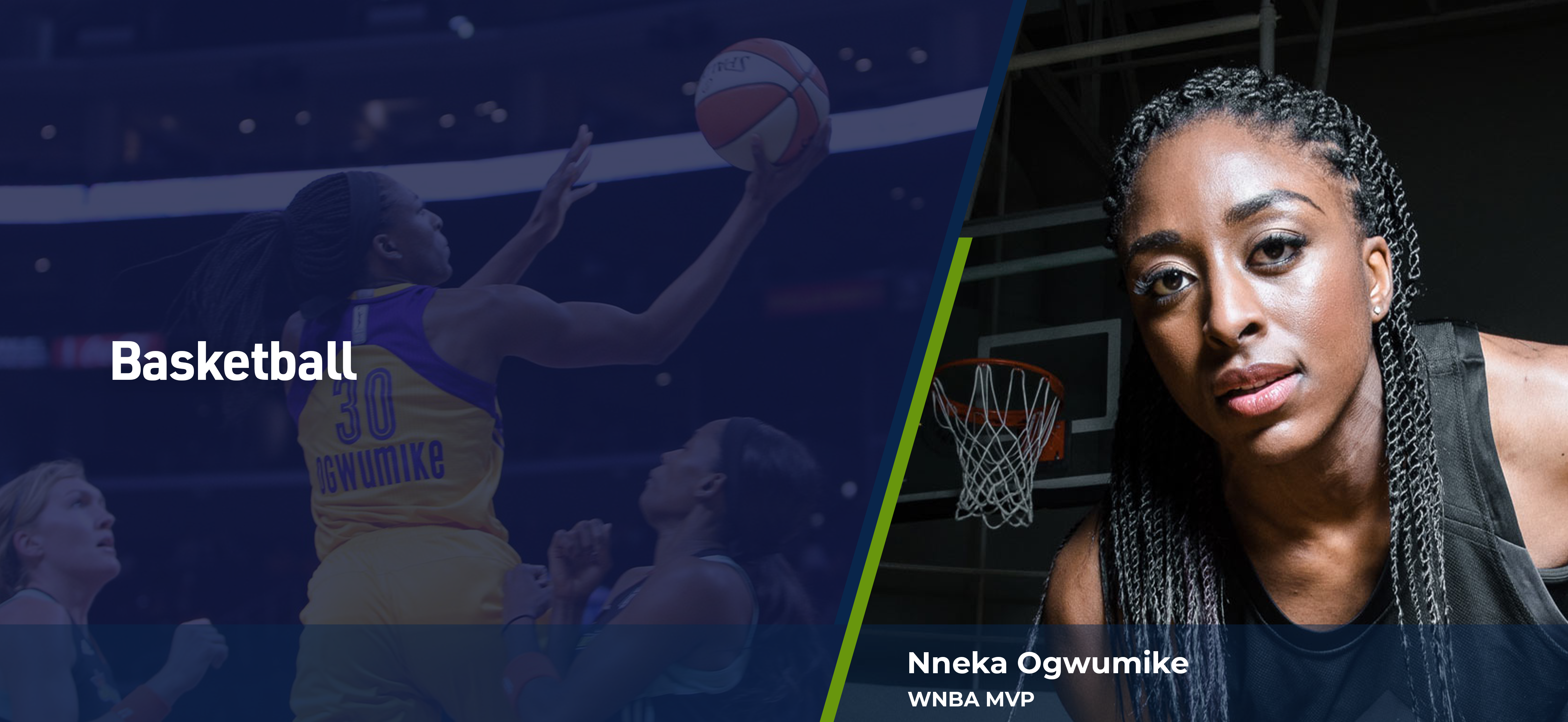 Nneka Ogwumike named WNBA MVP