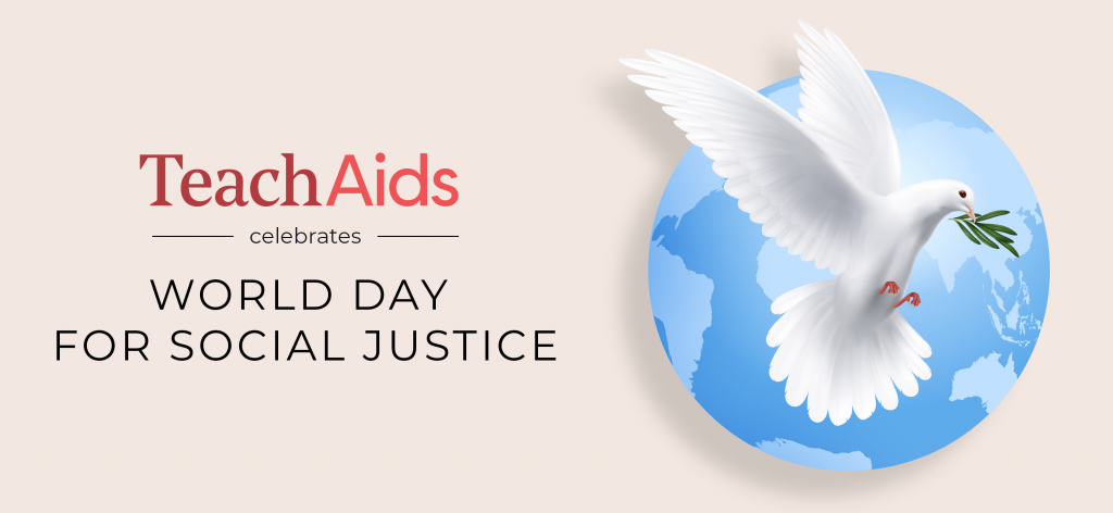 World Day Of Social Justice - TeachAids