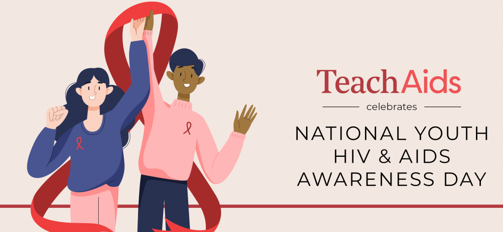 National Youth Hiv And Aids Awareness Day 2023 Teachaids